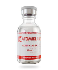 Acetic Acid 0.6%, 10ml