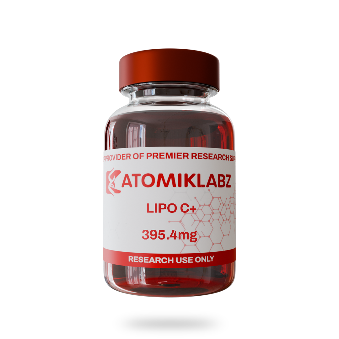 LIQUID – Lipo C+ (200mg/20mg/25mg/50mg/50mg/25mg/25mg/400mgc per ml) (20ml) (with L-Carnitine)