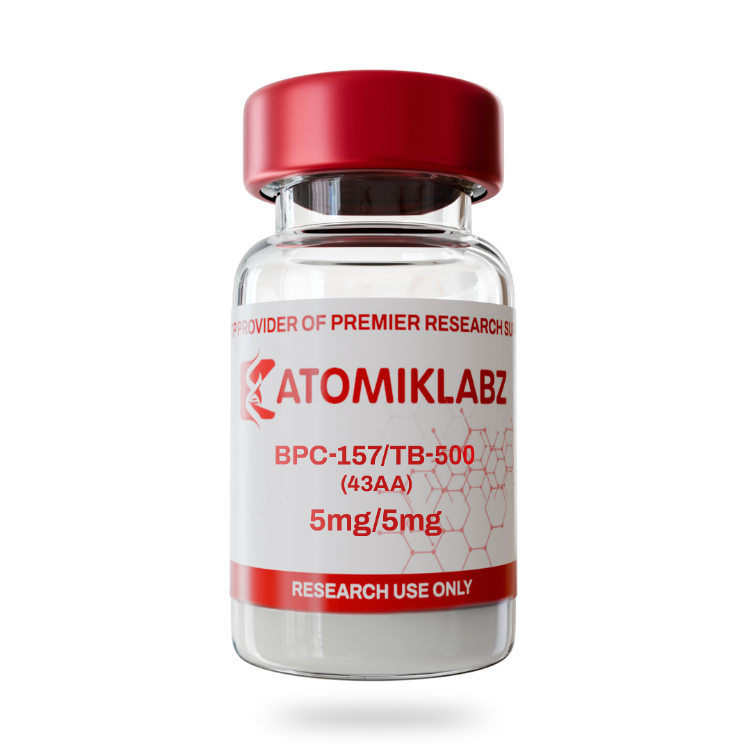 BPC-157/TB-500 Blend (5mg/5mg)