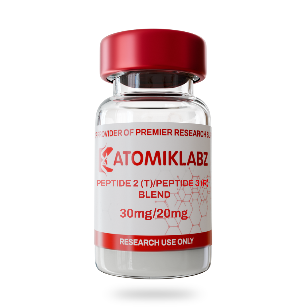 Peptide 2 (T) / Peptide 3 (R) Blend (30mg/20mg)