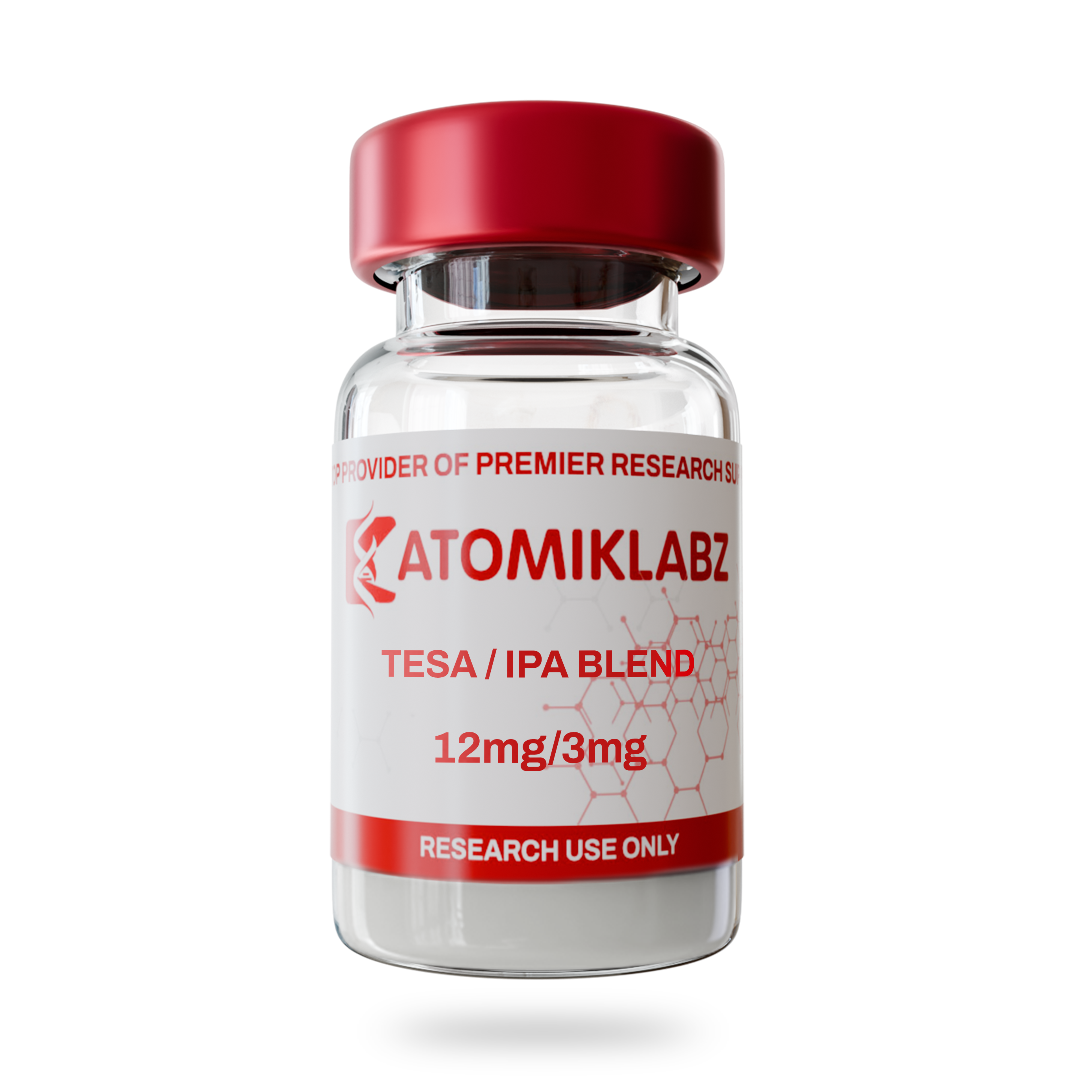 Tesamorelin/Ipamorelin Blend (12mg/3mg)