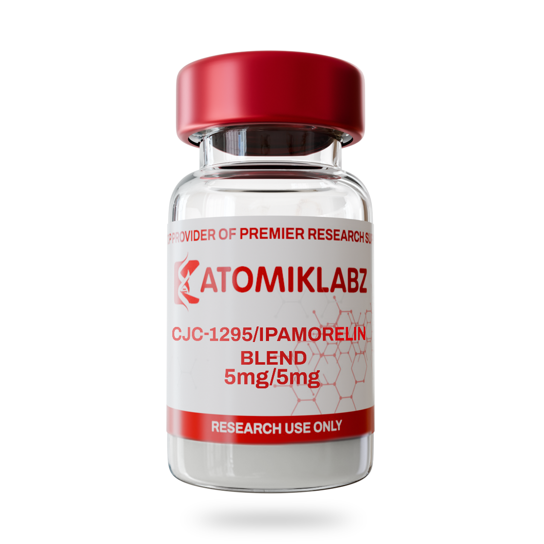 CJC-1295 W/O DAC/Ipamorelin Blend (5mg/5mg) (cjc NO DAC)