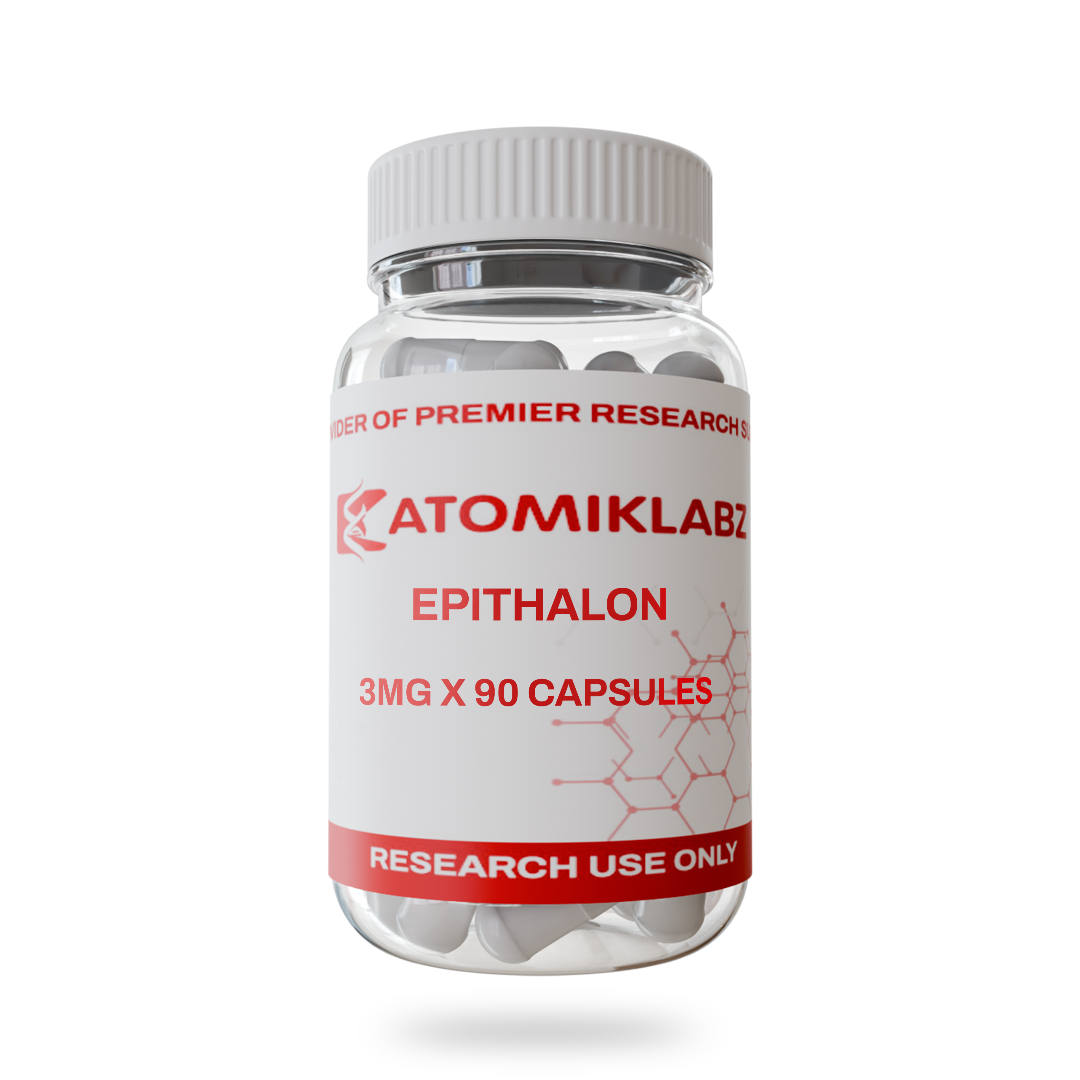 CAPSULES – Epithalon 3mg x 90 Capsules