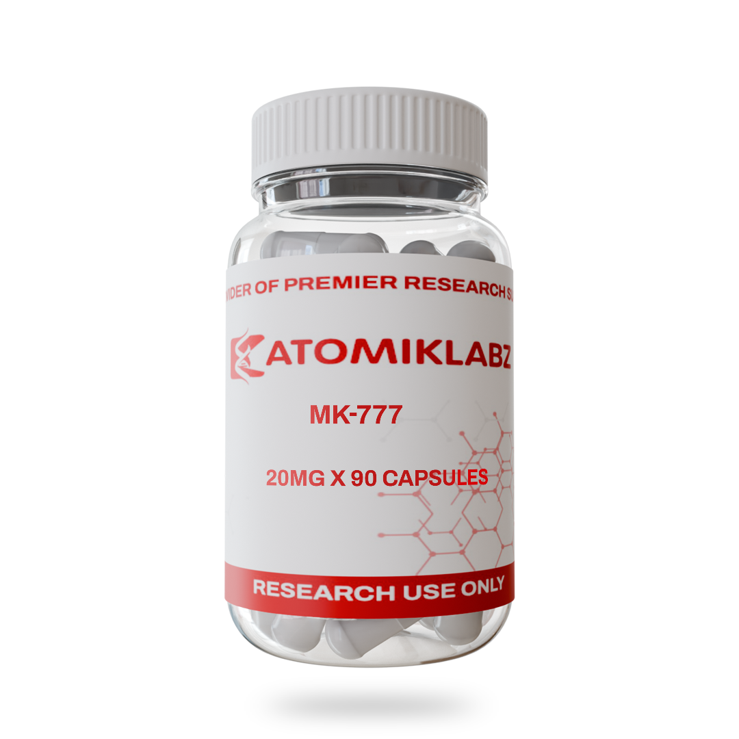 CAPSULES – MK-777 20mg x 90 Capsules