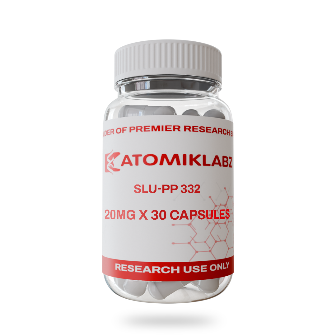 CAPSULES – SLU-PP-332 20mg x 30 Capsules