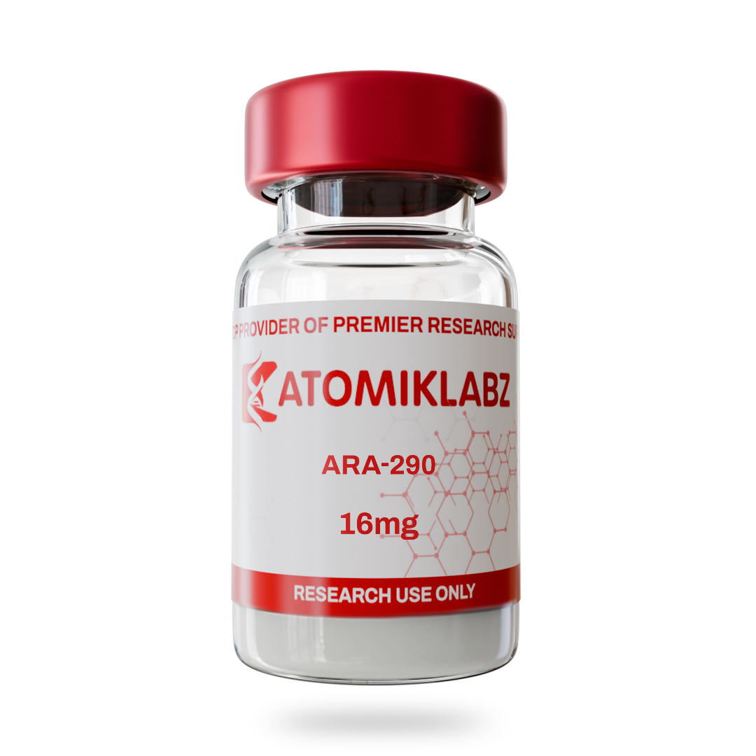 ARA-290 – 16mg (Current batch tested at 20mg)