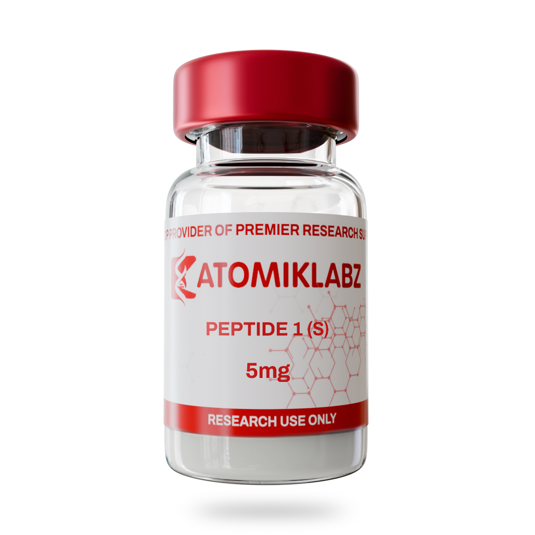 Peptide 1 (S) – 5mg