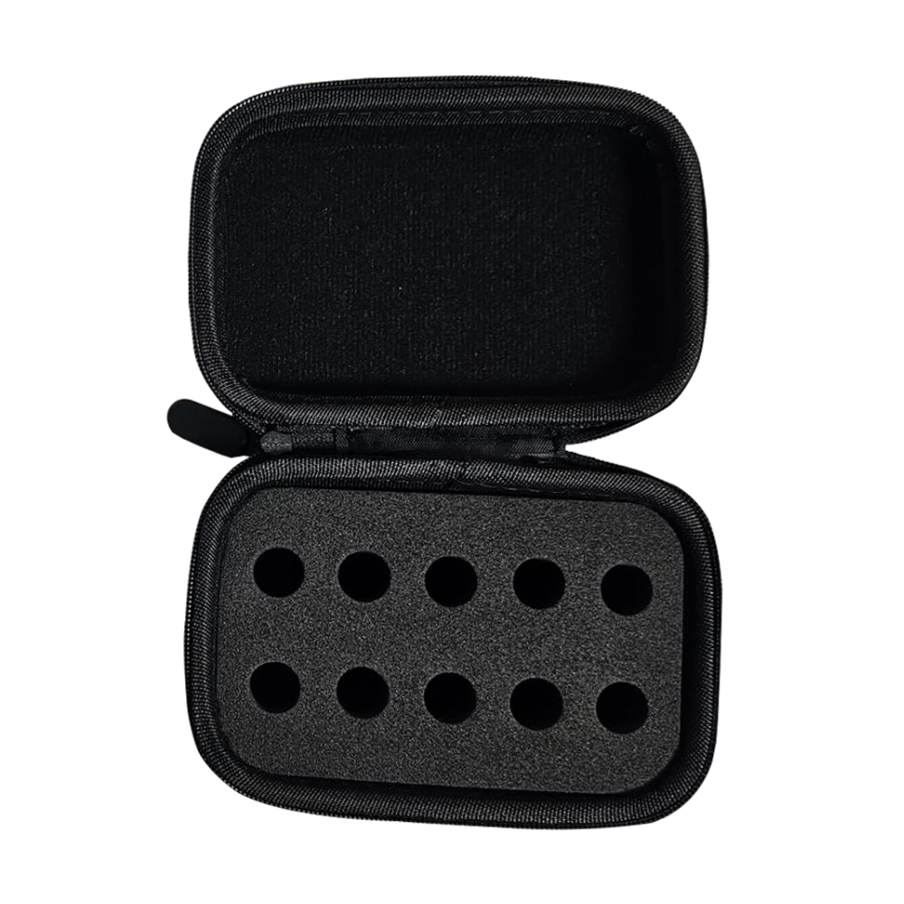 Insulated Travel Case for 10 Vials