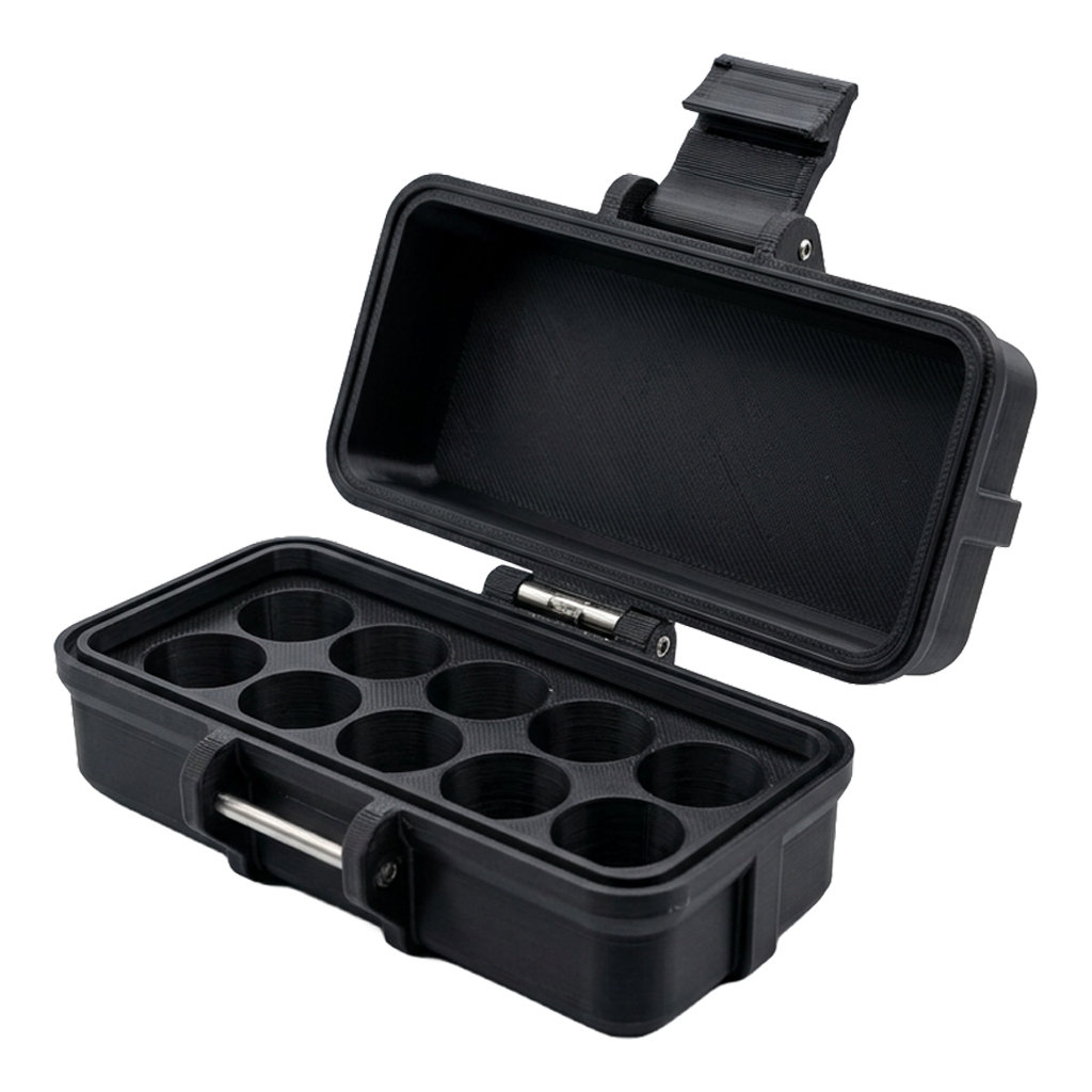Storage Case for 10 Vials