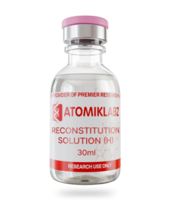 30ml Reconstitution Solution (H) **Limited Availability**